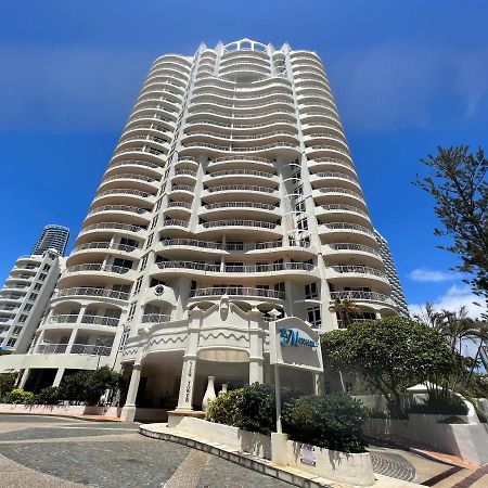 Stunning 2 Bedroom Ocean View Apartment Gold Coast Exterior photo