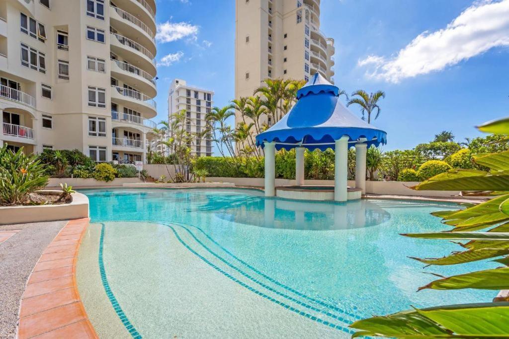 Stunning 2 Bedroom Ocean View Apartment Gold Coast Exterior photo